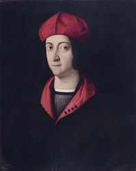 Cardinal Ippolito d